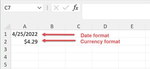 Store Join separators in an Excel spreadsheet
